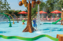 Aqua Drolics creates custom aquatic play spaces for young children