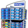 Impact launches a new packaging and a new display unit