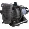 Large strainer self-priming PPF pump for residential pool applications