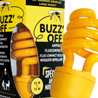 Ampoule Fluo Compacte Buzz Off Spécial anti moustiques !