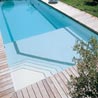 Swimming pool construction modules