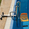 Elevador access-B1, la piscina más accesible 