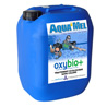 Traitement de l'eau avec Oxybio+