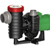 Thermoplastic Centrifugal Silent Pumps with Eccentric Pre-filter