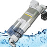 Ozone treatment for water by Dimension One Spas