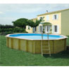 Le Kit piscine encastrable de la gamme Bilbao 2010