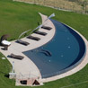 An original pool creation 