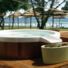 No need to choose between a hot tub and a swimming pool!