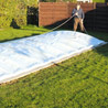 The MULTIDOME swimming pool cover