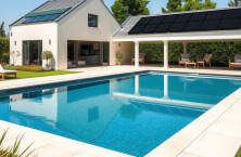 Apollohub de Poolex, la nouvelle solution solaire complète pour une piscine plus autonome et durable