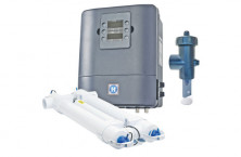 AquaRite® UV LS of Hayward, the innovative combination of 3 disinfection systems