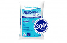 AquaSwim Acti+, un sel recommandé pour l’électrochloration en piscine