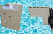 Aquimur Access : mur filtrant tout-en-un pour la piscine