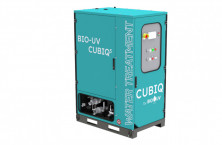 CUBIQ de BIO-UV Group : l&rsquo;eau recycl&eacute;e Classe A pour les usages non potables en HPA