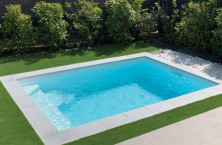 De nouveaux modèles de piscines coques chez Mediester