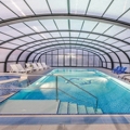 Des abris de piscine fiables &agrave; l&rsquo;esth&eacute;tique soign&eacute;e