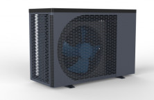 Pool heat pumps for every need in the SCP catalogue