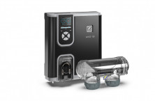 EXO® iQ de Zodiac® : électrolyseurs au sel intelligents pour la piscine
