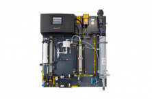 Dinotec Electrolysis systems for public pools
