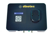 Electrolizador Dinotec Premium: electrólisis, redox y pH con total autonomía