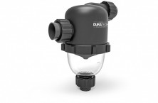 FLOW Vortex di Duratech: una soluzione per la filtrazione ecologica delle piscine