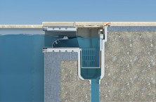 The UNIK skimmer and junction box from AstralPool®