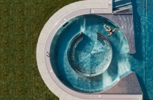 Ideal f&uuml;r Lazy River: Die Str&ouml;mungsturbine HydroStar Pro von Binder