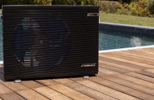 Jet Pro de Poolex : la pompe à chaleur connectée, performante et éco-responsable pour toutes les configurations de piscine