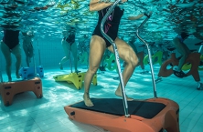 L’AQUACIRCUIT pour faciliter la gestion des cours en piscine