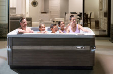 Serie A de Bullfrog Spas, un concentrado de innovaciones