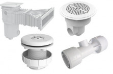 Wide range of products for the pool and wellness by C.P.A