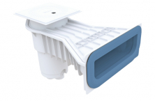 The BWT Match Skimmer, a skimmer to match all pools 
