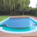 The concept of I + TECH pools combining PVC and concrete