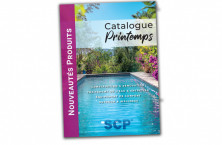 Il nuovo catalogo SCP Europe per la primavera e tante novità