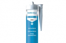 Le nouveau mastic-colle hybride &laquo; Sp&eacute;cial piscine &raquo; de SORODIST