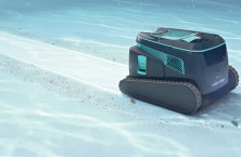 El nuevo robot inalámbrico Dolphin LIBERTY™ 600 de Maytronics ha llegado