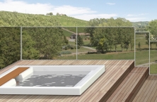 Le nouveau spa YUI s&rsquo;int&egrave;gre partout