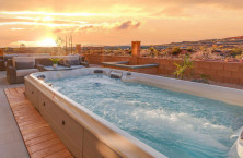 Le nouveau système de nage des collections PowerActive et PowerPro de Jacuzzi
