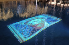 Le système d'animation en piscine PO-1.1 est désormais portable