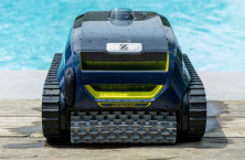 Le tout nouveau robot sans fil FREERIDER™ RF 42 iQ, un concentré de technologies par Zodiac®