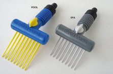 Les peignes pour filtre de piscine et spa aux normes europ&eacute;ennes