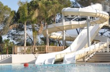 Les réalisations sur mesure EDSUN en toboggans de piscines et aires de jeux aquatiques pour les campings