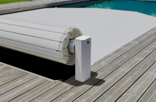Le soluzioni Abriblue per coperture piscina sempre pi&ugrave; accessibili e sicure