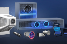 BINDER solutions for optimal swim training in swimming pools