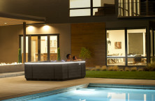 Le spa Bullfrog : design di alto livello e trattamento personalizzato