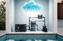 Poolex Nexus turns the pool plant room into a connected, intelligent system