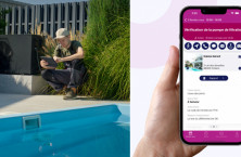 Logiciel d’interventions piscine : Extrabat Piscine & Today, le duo terrain et bureau