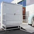 Module de stockage chlore