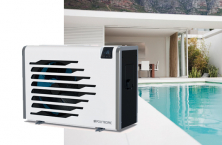  Morpheo, la nueva bomba de calor para piscina personalizable de Polytropic
