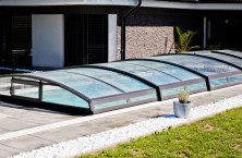 Mountfield, productor europeo en el sector de la piscina y el jardín desde hace 30 años